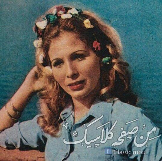 صور فنانات سينما الابيض والاسود بألوان 2015 صورة رقم 41