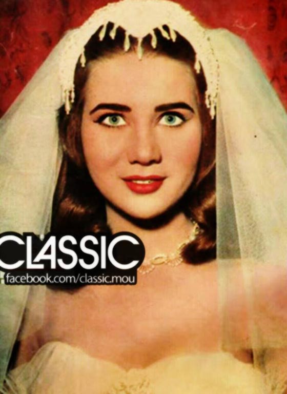 صور فنانات سينما الابيض والاسود بألوان 2015 صورة رقم 3