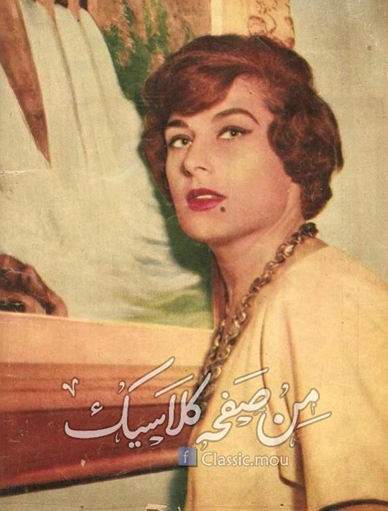 صور فنانات سينما الابيض والاسود بألوان 2015 صورة رقم 4