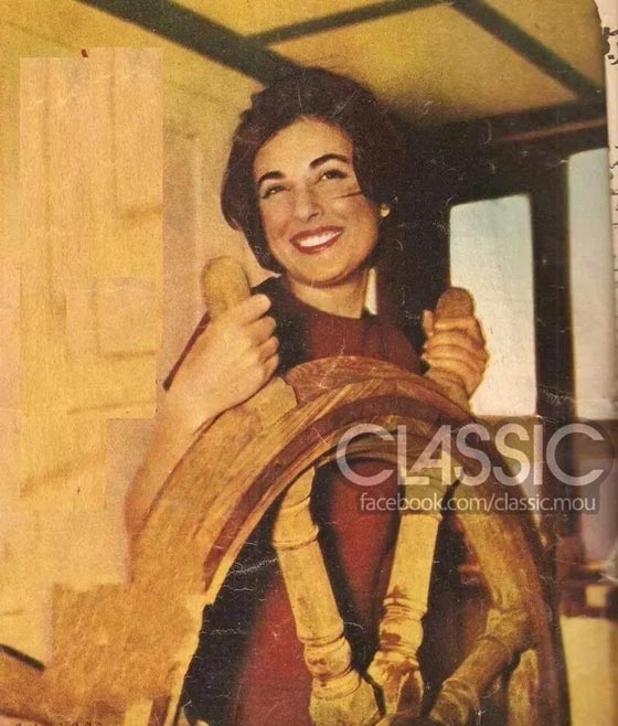 صور فنانات سينما الابيض والاسود بألوان 2015 صورة رقم 43