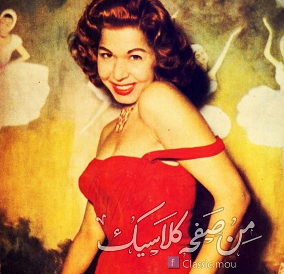 صور فنانات سينما الابيض والاسود بألوان 2015 صورة رقم 14