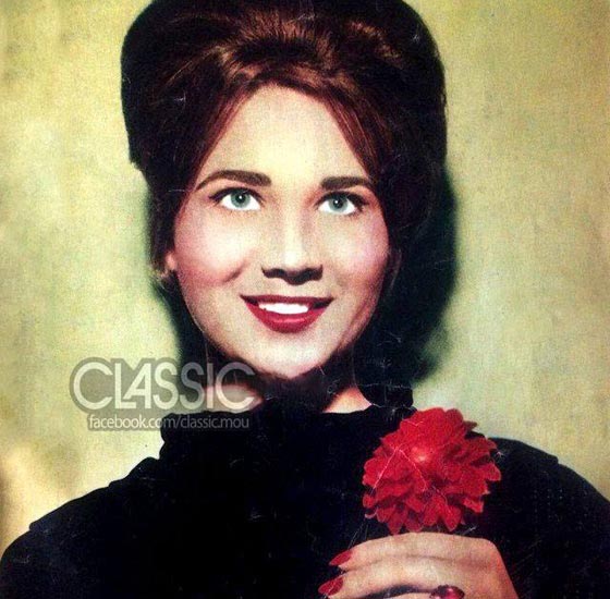 صور فنانات سينما الابيض والاسود بألوان 2015 صورة رقم 1