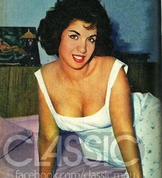 صور فنانات سينما الابيض والاسود بألوان 2015 صورة رقم 44