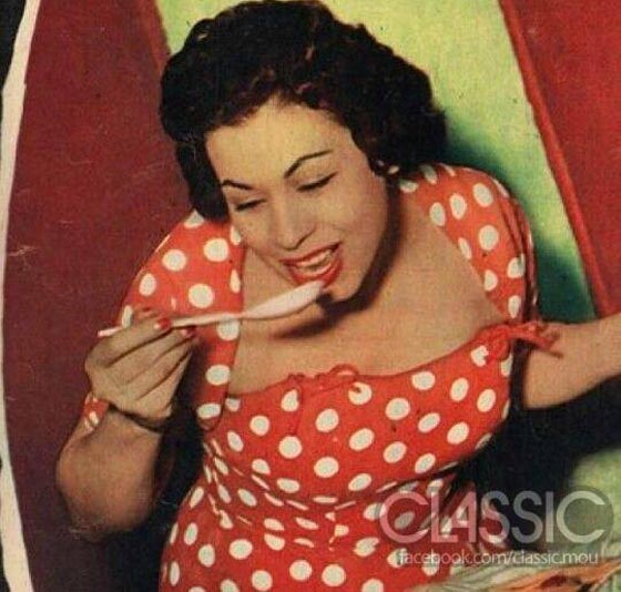 صور فنانات سينما الابيض والاسود بألوان 2015 صورة رقم 47