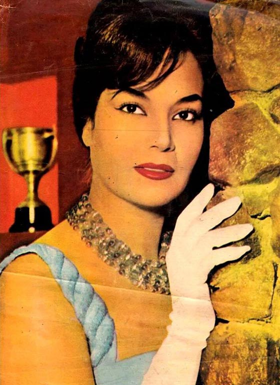 صور فنانات سينما الابيض والاسود بألوان 2015 صورة رقم 39
