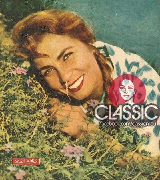 صور فنانات سينما الابيض والاسود بألوان 2015 صورة رقم 31