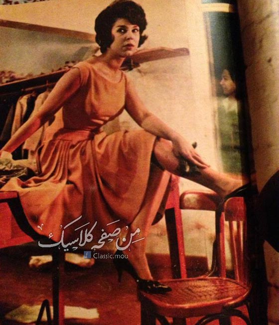 صور فنانات سينما الابيض والاسود بألوان 2015 صورة رقم 13