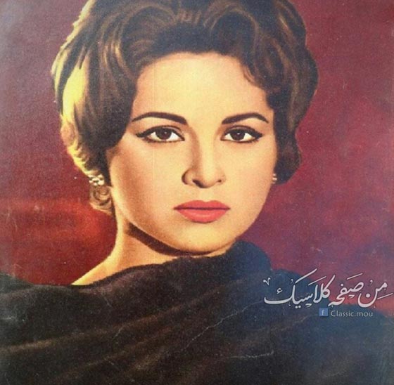 صور فنانات سينما الابيض والاسود بألوان 2015 صورة رقم 10