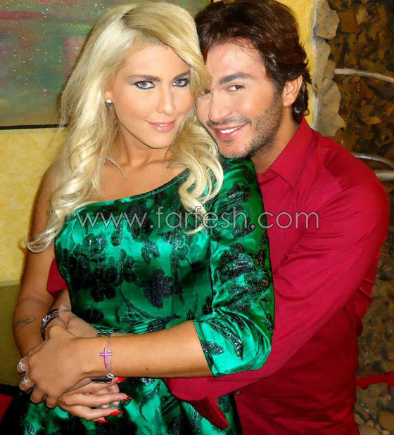 جويل حاتم: علاقات سرية لزوجي جورج الراسي مع فنانات شهيرات صورة رقم 2