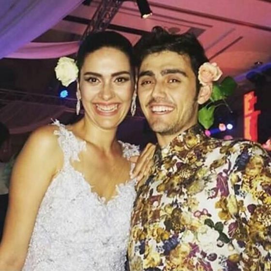 بالصور: مشاهير تركيا في حفل زفاف خديجة شندل وبوراك ساياشار الأسطوري صورة رقم 29