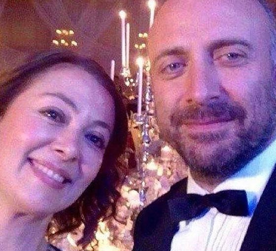 بالصور: مشاهير تركيا في حفل زفاف خديجة شندل وبوراك ساياشار الأسطوري صورة رقم 16
