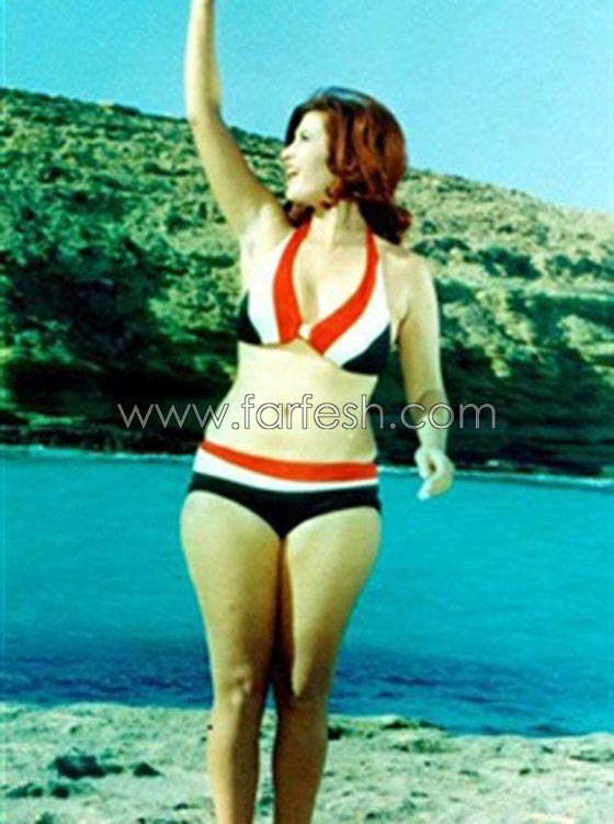 العلم المصري يتسبب بسجن الراقصة صافيناز 6 اشهر صورة رقم 5