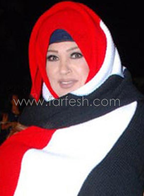 العلم المصري يتسبب بسجن الراقصة صافيناز 6 اشهر صورة رقم 12