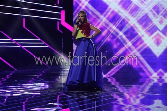 صور رولا سعد في اطلالات جريئة جدا ببرنامج 