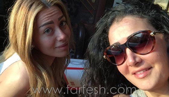 صور فنانات عربيات بجمالهن الطبيعي الساحر بدون مكياج صورة رقم 2