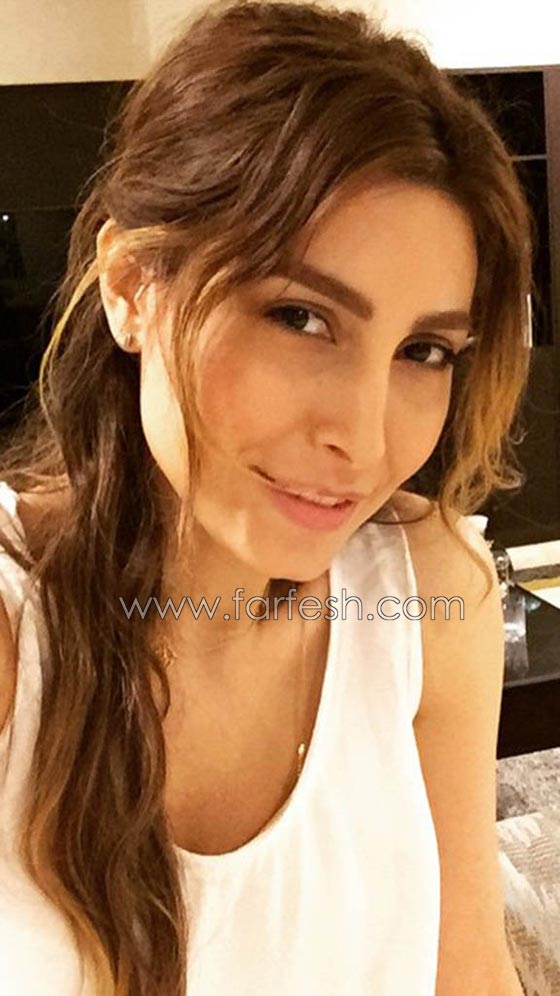 صور فنانات عربيات بجمالهن الطبيعي الساحر بدون مكياج صورة رقم 3