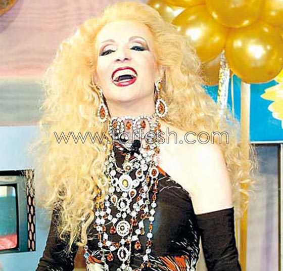 فيديو: باسم فغالي يقلّد فيديو: باسم فغالي يقلّد