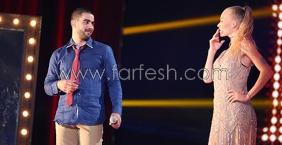 بالفيديو والصور اكس فاكتور: خروج ندجيم ولاتويا والنهائيات بين حمزة, ذا فايف وهند صورة رقم 2