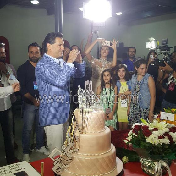 بالفيديو والصور اكس فاكتور: خروج ندجيم ولاتويا والنهائيات بين حمزة, ذا فايف وهند صورة رقم 14