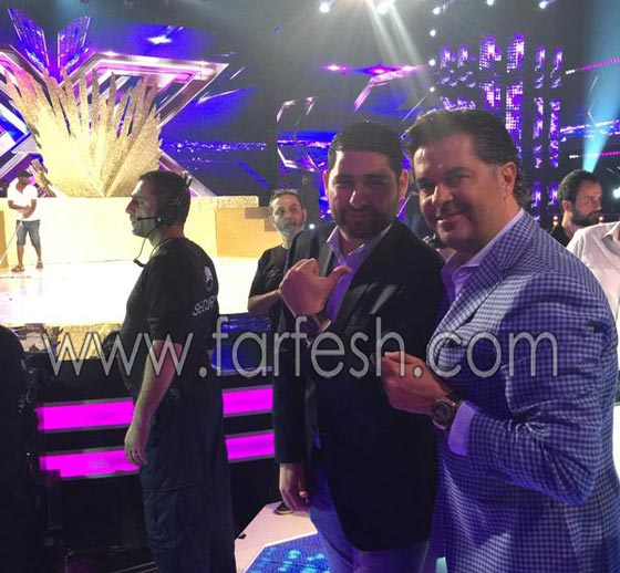 بالفيديو والصور اكس فاكتور: خروج ندجيم ولاتويا والنهائيات بين حمزة, ذا فايف وهند صورة رقم 15