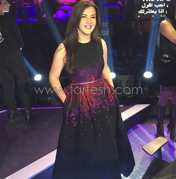 بالفيديو والصور اكس فاكتور: خروج ندجيم ولاتويا والنهائيات بين حمزة, ذا فايف وهند صورة رقم 21