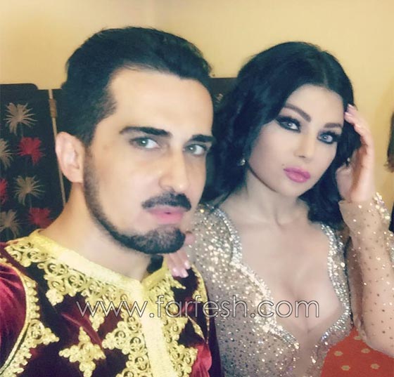 صور هيفاء وهبي وفيديو حفل قبرص: ملابس شفافة ورقص هيفاء يشعل المسرح صورة رقم 6 صور هيفاء وهبي وفيديو حفل قبرص: ملابس شفافة ورقص هيفاء يشعل المسرح صورة رقم 6
