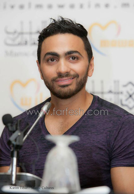 فيديو مغني ايراني يسرق اغنية تامر حسني 180 درجة صورة رقم 7 فيديو مغني ايراني يسرق اغنية تامر حسني 180 درجة صورة رقم 7
