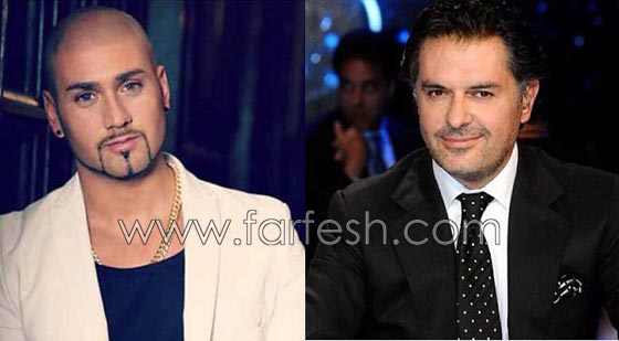 صور راغب علامة مع ولديه والمعجبات يطلبن يد خالد ولؤي! صورة رقم 4