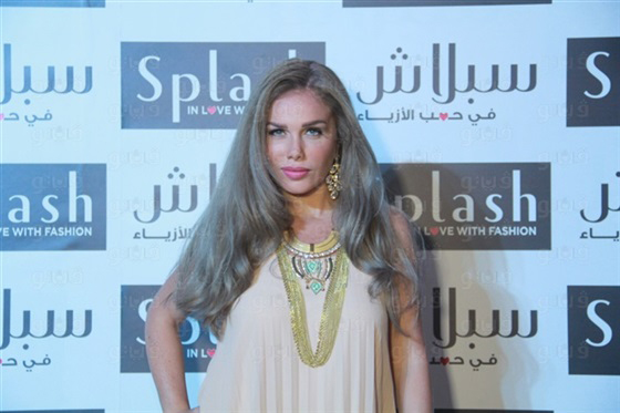 صور نيكول سابا تفتتح محلها الجديد للملابس (سبلاش)    صورة رقم 9