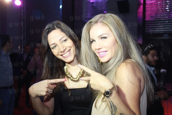 صور نيكول سابا تفتتح محلها الجديد للملابس (سبلاش)    صورة رقم 13