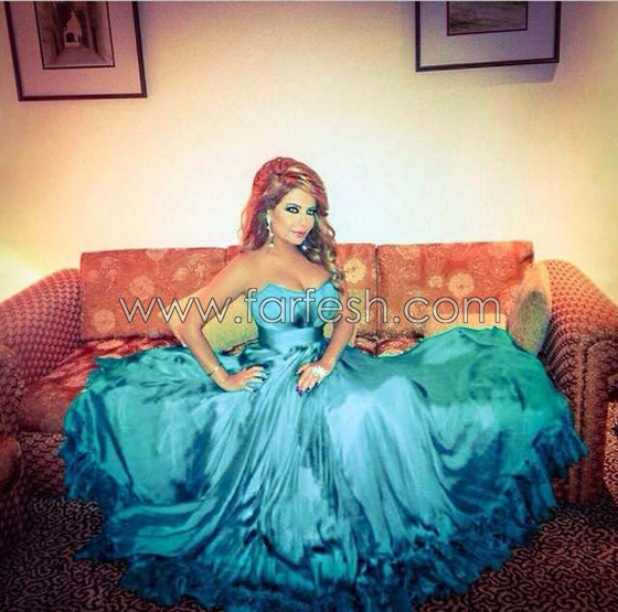 صورة سيلفي رائعة تكلف سعد رمضان وليليا الأطرش مخالفة مرورية مريعة صورة رقم 7