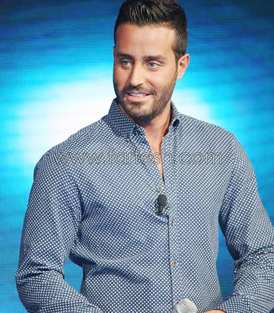 صورة سيلفي رائعة تكلف سعد رمضان وليليا الأطرش مخالفة مرورية مريعة صورة رقم 6