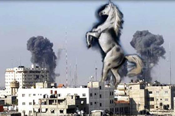 صور فنانين من فلسطين، سوريا، العراق وليبيا يحوّلون دخان القنابل الى لوحات فنية إبداعية صورة رقم 15 صور فنانين من فلسطين، سوريا، العراق وليبيا يحوّلون دخان القنابل الى لوحات فنية إبداعية صورة رقم 15