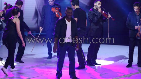 3 مواهب يتنافسون على لقب (اكس فاكتور)..  صورة رقم 1