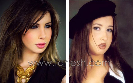 فيديو نادر: نانسي عجرم في السادسة عشرة من عمرها قبل الشهرة والنجومية صورة رقم 4
