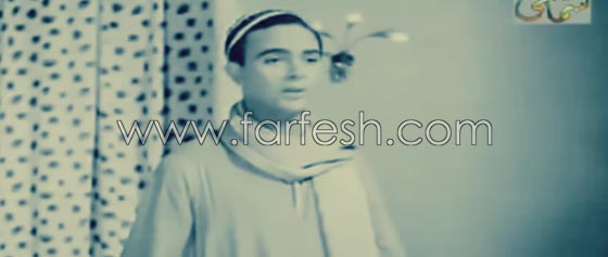 فيديو (نادر) لوالد الفنان تامر حسني يغني للراقصة نجوى فؤاد  صورة رقم 4