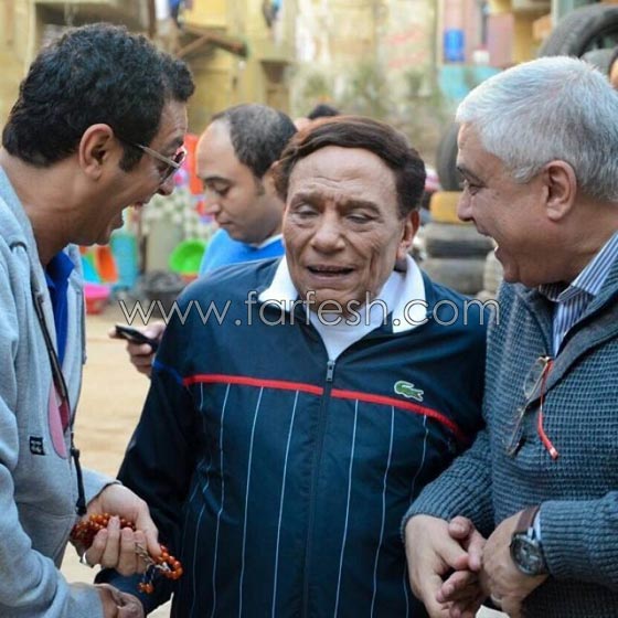 اتهام عادل امام بالسرقة ودعوى لوقف مسلسل (أستاذ ورئيس قسم) صورة رقم 2