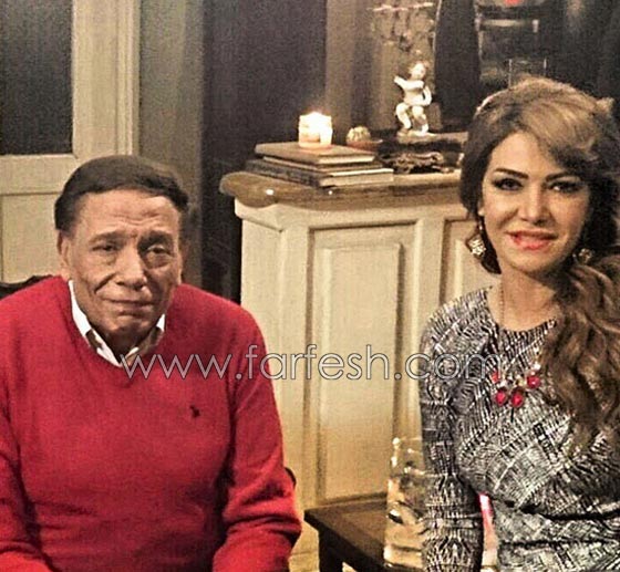 اتهام عادل امام بالسرقة ودعوى لوقف مسلسل (أستاذ ورئيس قسم) صورة رقم 4