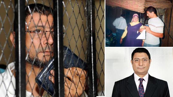 صور 6 جرائم قتل دموية تورط فيها المشاهير صورة رقم 2