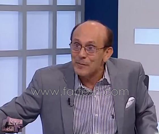 فيديو محمد صبحي: هناك فرق بين حرية الإبداع في السينما المصرية وبين (قلة الادب!) صورة رقم 1