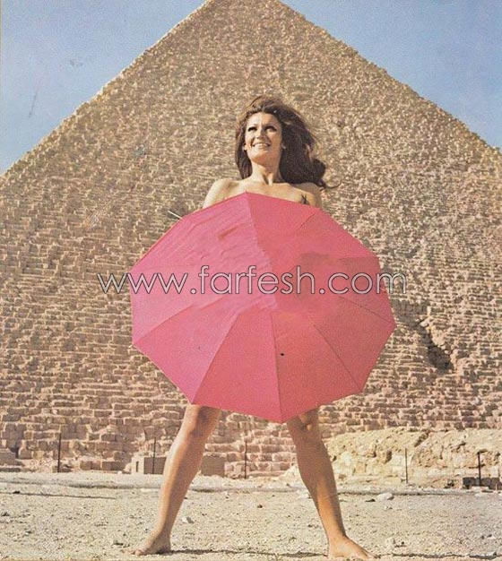 صور فنانات الزمن الجميل في لقطات جريئة جدا سوف تصدمك صورة رقم 1