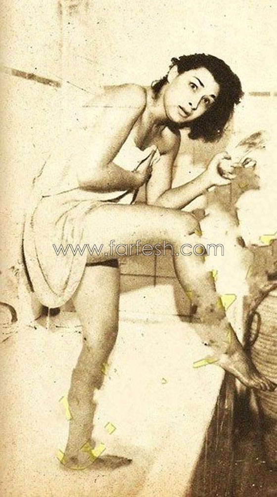 صور فنانات الزمن الجميل في لقطات جريئة جدا سوف تصدمك صورة رقم 2
