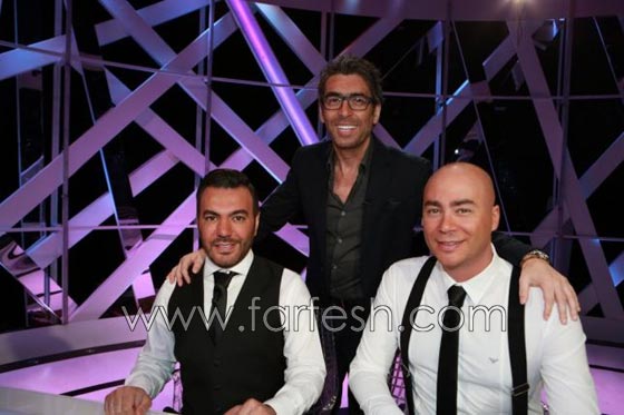 زوجة سعيد الماروق: اذا تساقط شعره بسبب علاج مرض السرطان، سأحلق شعري! صورة رقم 1