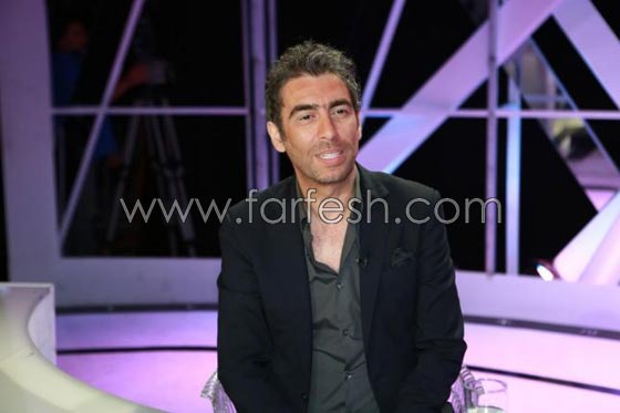زوجة سعيد الماروق: اذا تساقط شعره بسبب علاج مرض السرطان، سأحلق شعري! صورة رقم 4