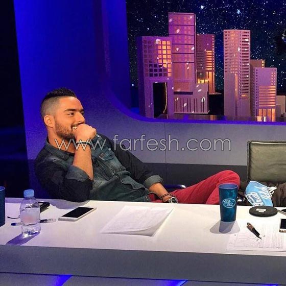 فيديو وصور: صافرة احلام في عرب ايدول تعود لازعاج البعض واضحاك البعض الآخر صورة رقم 5