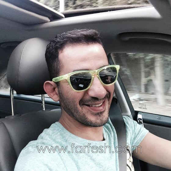 صور طفولة الفنانين احمد حلمي، احمد السقا واحمد عز صورة رقم 6