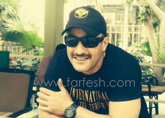 صور طفولة الفنانين احمد حلمي، احمد السقا واحمد عز صورة رقم 9