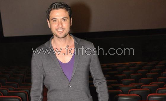 صور طفولة الفنانين احمد حلمي، احمد السقا واحمد عز صورة رقم 8