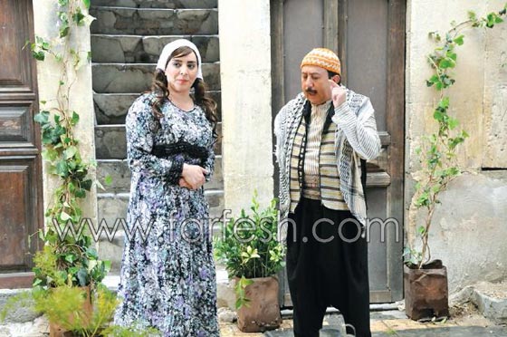 مفاجأة باب الحارة الجديدة.. حب جارف بين معتز ابن حارة الضبع وسارة ابنة حارة اليهود صورة رقم 5