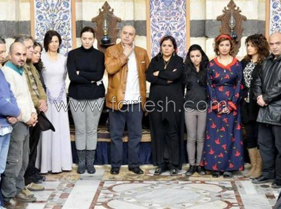 مفاجأة باب الحارة الجديدة.. حب جارف بين معتز ابن حارة الضبع وسارة ابنة حارة اليهود صورة رقم 7